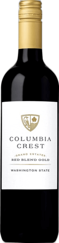 Grand Estates Gold Red Blend Columbia Valley - Columbia Crest