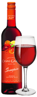 Vorschau: 9x Vorteils-Weinpaket Sangria - Casal Garcia