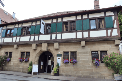 Puristamo Uhlbachissa