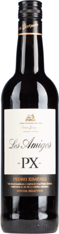 Los Amigos Pedro Ximénez - Pérez Barquero