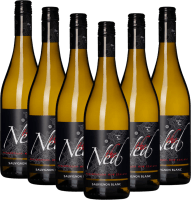 The Ned Sauvignon Blanc Mariscolta – 6 pullon etupaketti