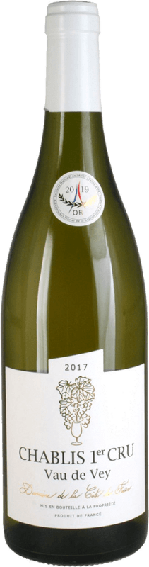 Chablis 1er Cru AOP - Domaine de la Cote de Fasse