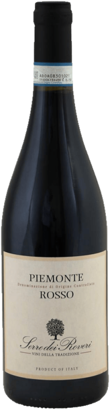 Serre Dei Roveri Rosso Piemonte DOC - Sartirano