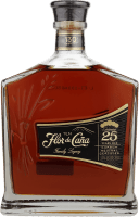 25 Years Old in GP - Flor de Cana