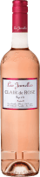 Clair de Rose Pays d'Oc 2021 - Les Jamelles