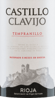 Vorschau: Castillo de Clavijo Tempranillo DOC - Criadores de Rioja