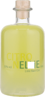 Limetten-Basilikum Gin-Likör 0,5 l - Citronellie