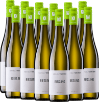 12x etuopaketti Riesling kuiva - Weingut Winter