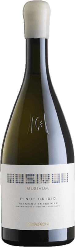 Musivum Pinot Grigio Trentino Superiore DOC - Mezzacorona