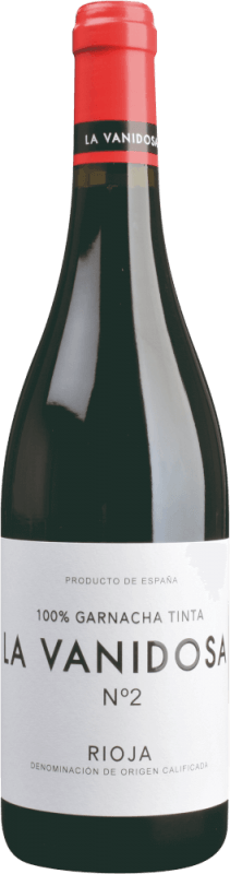 La Vanidosa No.2 - Bodegas D. Mateos