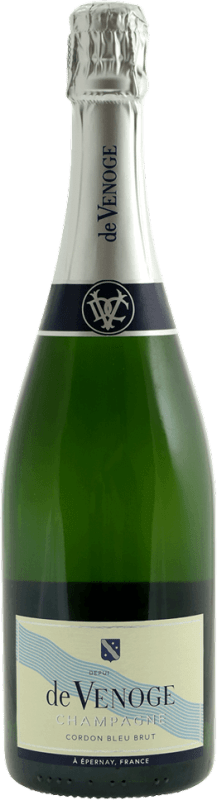 Cordon bleu Brut - de Venoge
