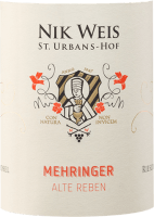 Vorschau: Mehringer Alte Reben Riesling trocken - Weingut Nik Weis