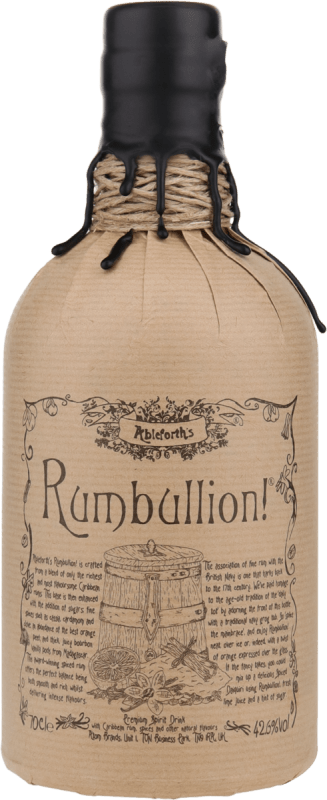 Ableforth - Rumbullion