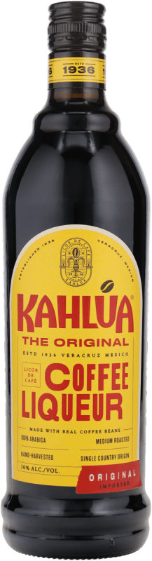 Kaffeelikör - Kahlúa