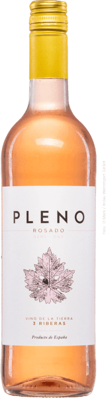 Pleno Rosado halbtrocken - Bodegas Agronavarra
