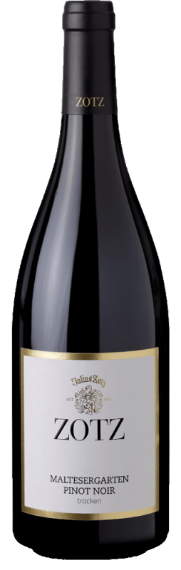 Maltesergarten Pinot Noir trocken - Weingut Zotz
