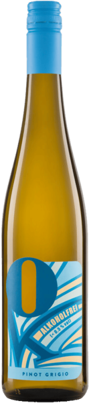 Pinot Grigio alkoholfrei - Lukas Kesselring