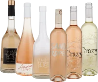 Vorschau: Côte d'Azur lasissa Domaine Tropezilla – 6x maistelupaketti