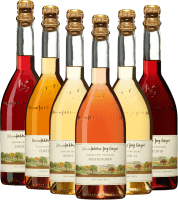 Alkoholiton vaahto Jörg Geigeriltä - 6x maistelupaketti