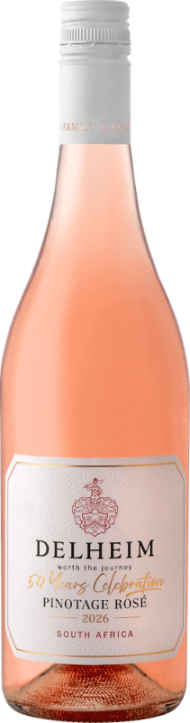 Delheim Pinotage Rosé - Delheim