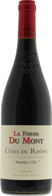 Première Côte Cotes du Rhone - Ferme du Mont