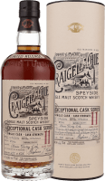 Vorschau: 11 Years Old Speyside Single Malt in GP - Craigellachie