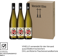 Vorschau: 3er Vorteils-Weinpaket - Glaube-Liebe-Hoffnung Riesling - Bergdolt-Reif & Nett