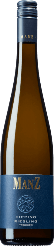 Niersteiner Hipping Riesling trocken - Weingut Manz