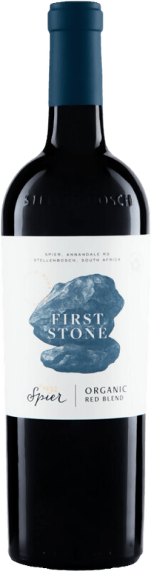 First Stone Red Blend W.O. - Spier Winery