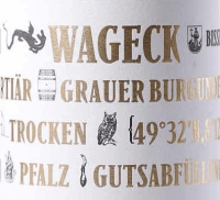 Vorschau: Tertiär Grauer Burgunder - Weingut Wageck