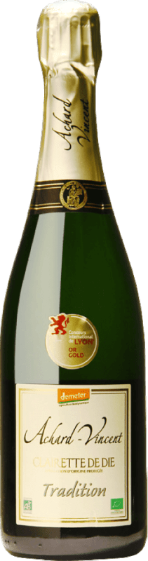 Clairette De Die Tradition - Domaine Achard-Vincent