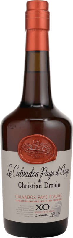 XO Calvados Pays d'Auge in GP - Christian Drouin