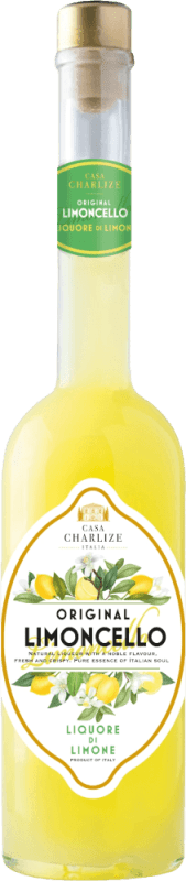 Limoncello 0,5l - Cantine Casa Charlize