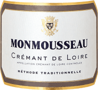 Vorschau: Crémant de Loire Brut - Monmousseau