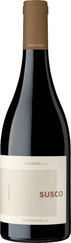 Susco Susumaniello Salento IGP - Cantine San Marzano