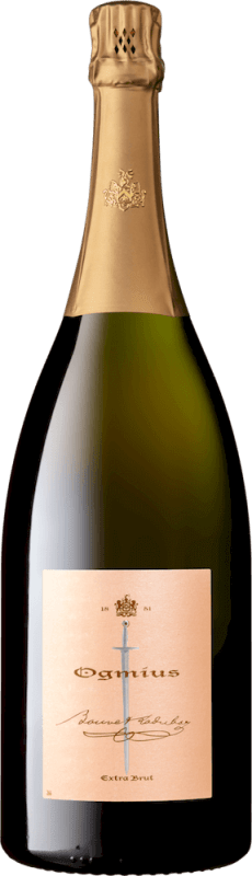 Ogmius Rosé Extra Brut Saumur AOP - Bouvet Ladubay