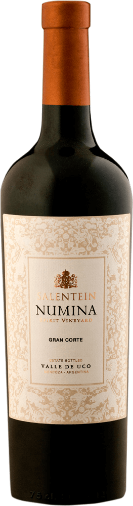 Vorschau: Mendozan sielu Bodegas Salentein - 6 kpl maisteluottelua