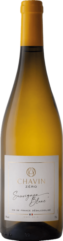 Chavin Zero Sauvignon Blanc alkoholfrei - Pierre Chavin