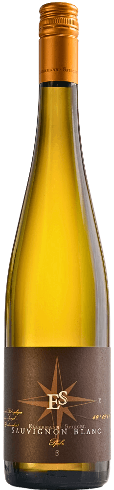 Vorschau: Sauvignon Blanc Goldkapsel - Ellermann-Spiegel - 6x arvopakkaus