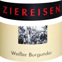 Vorschau: Weißer Burgunder trocken - Ziereisen