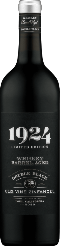 1924 Old Zinfandel Whisky Barrel - Delicato Family Wines