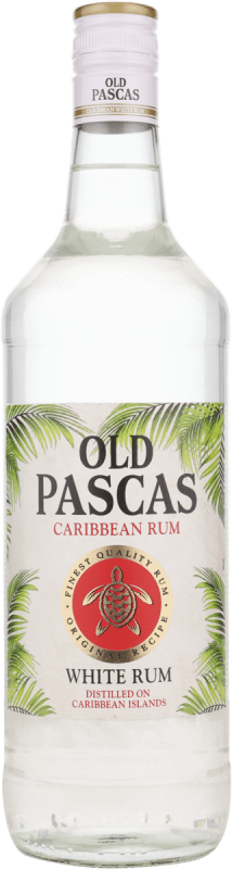 White Rum 1,0l - ‎Old Pascas
