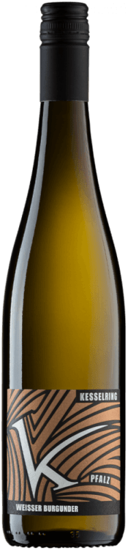 Weißer Burgunder trocken - Weingut Lukas Kesselring