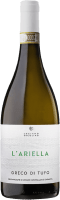 Luciano Ercolino l'Ariella Greco di Tufo DOCG - Vinosia