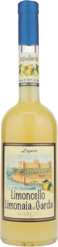 Limoncello del Garda - Marcati