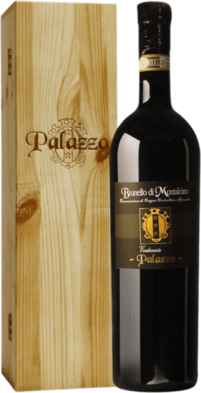 Brunello Di Montalcino in OHK 3,0 l Jeroboam - Palazzo