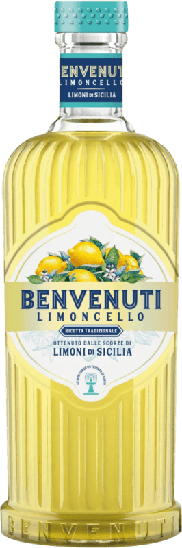 Limoncello 0,5l - Benvenuti