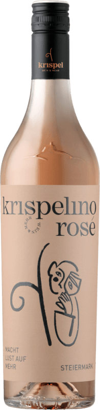 Krispelino Rosé - Krispel