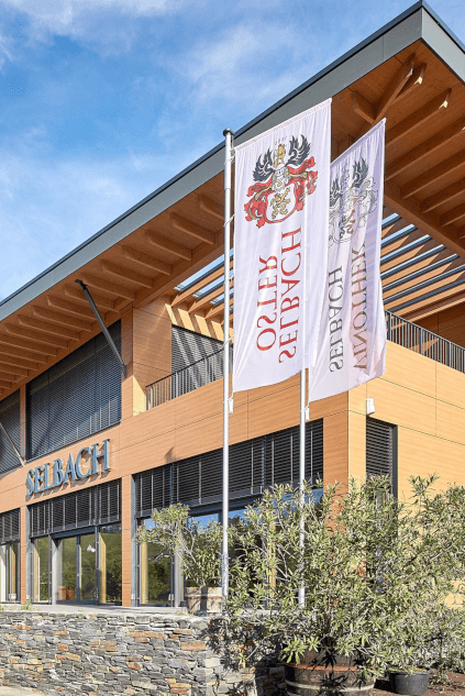 Selbachin pääsiäisviinitarha Selbachin pääsiäisviinitarha