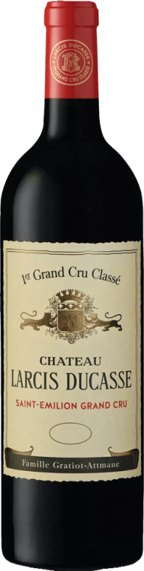 1er Grand Cru Classe B - Château Larcis Ducasse